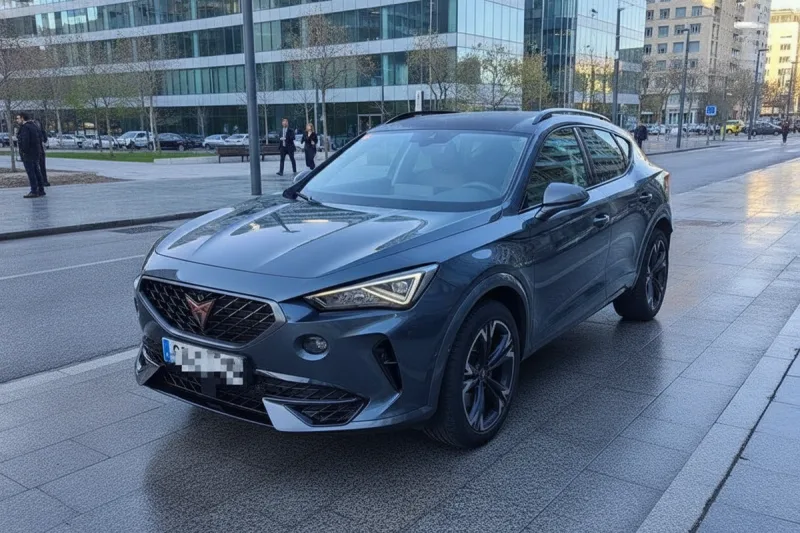 CUPRA Formentor 2.0 TDI 110kW (150 CV)