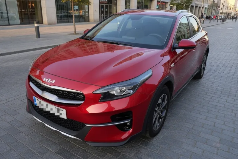 Kia Xceed 1.0 T-GDi Drive 88kW (120CV)