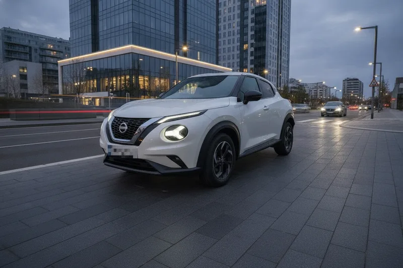 Nissan Juke DIG-T 84 kW (114 CV) 6M/T Acenta