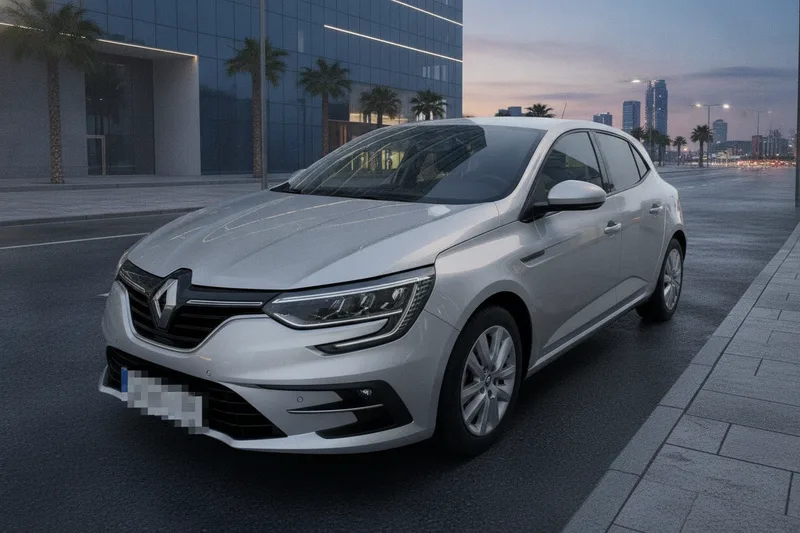 Renault Megane (O) Intens TCe 103 kW (140CV) GPF