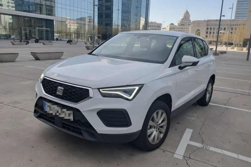 SEAT Ateca 1.0 TSI 81kW (110CV) St&Sp Reference XM