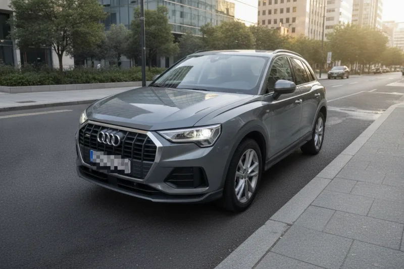Audi Q3 35 TDI 110kW (150CV) S tronic
