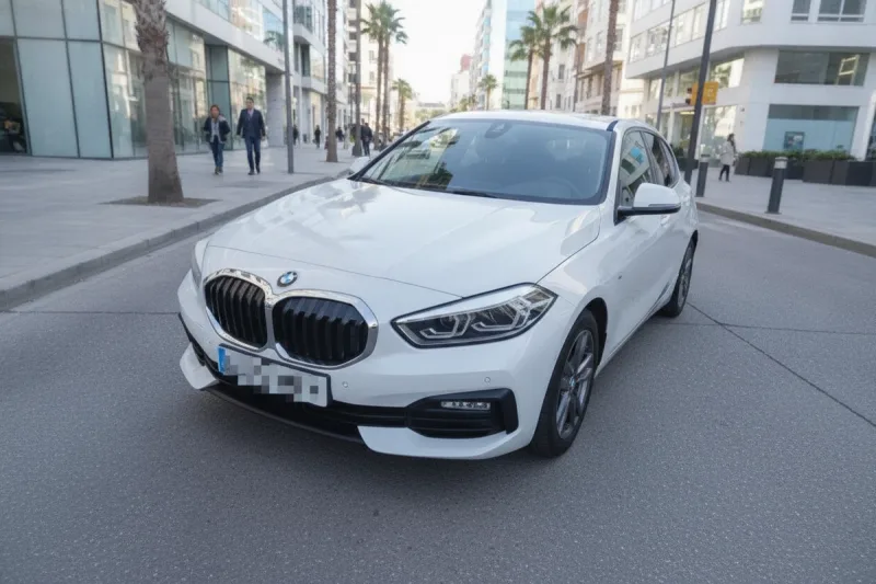 BMW Series 1 116d