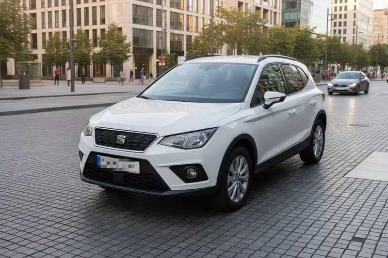 SEAT Arona 1.0 TSI 81kW (110CV) Style Go2