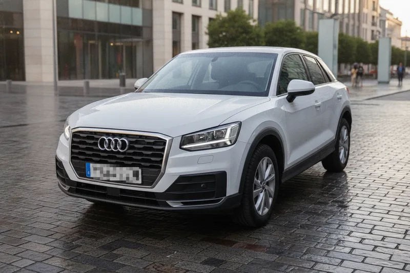 Audi Q2 Advanced 30 TDI 85kW (116CV) S tronic