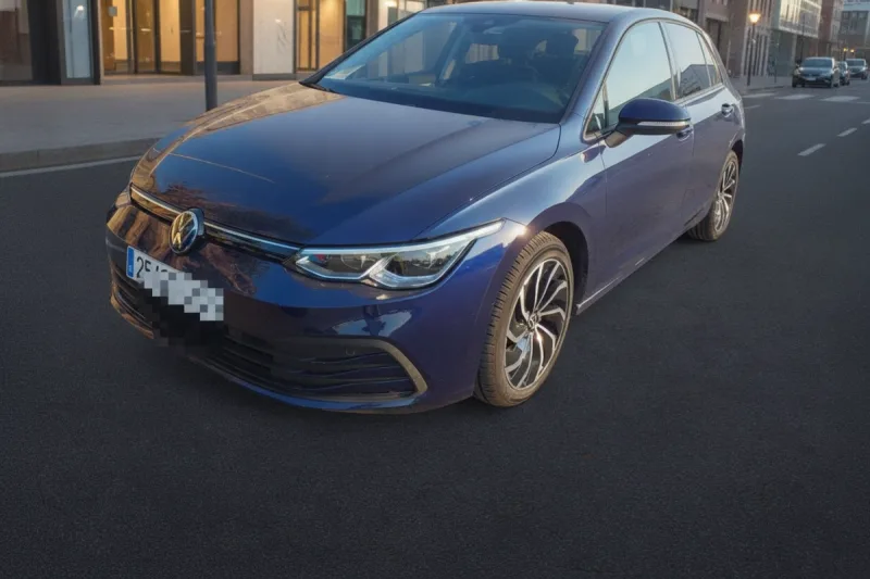 Volkswagen Golf Life 2.0 TDI 85kW (115CV)