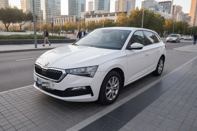 Skoda Scala 1.0 TSI 81KW (110 CV) Ambition