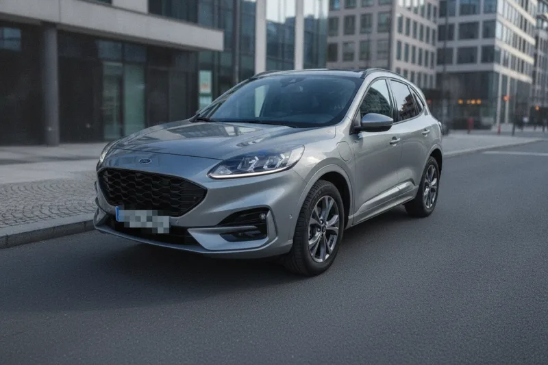 Ford Kuga ST-Line 2.5 Duratec PHEV 165kW Auto