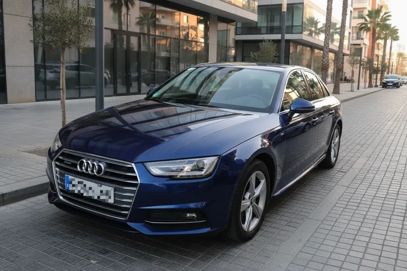 Audi A4 Advanced 35 TDI 120kW (163CV) S tronic