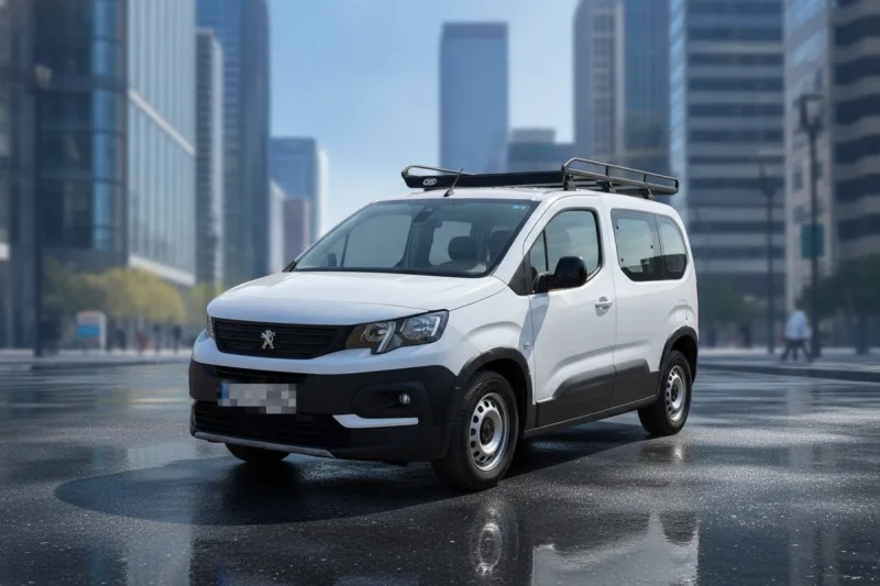 Peugeot Rifter Active Pack Business Std. BlueHDi 100