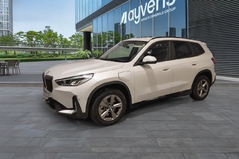 BMW X1 xDrive25e