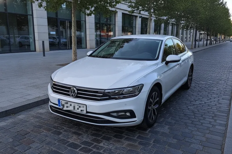 Volkswagen Passat Executive 2.0 TDI 110kW (150CV) DSG