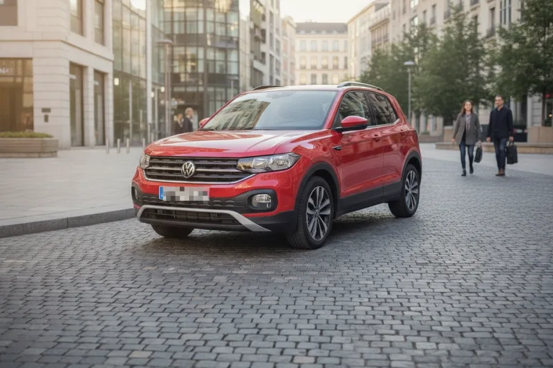 Volkswagen T-cross Advance 1.0 TSI 70kW (95CV)