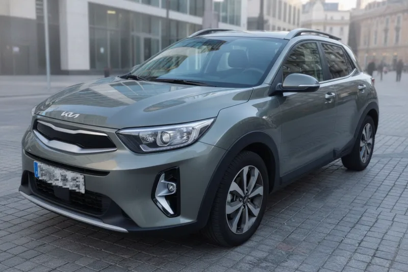 Kia Stonic 1.0 T-GDi 88kW (120CV) MHEV iMT Drive