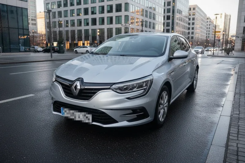 Renault Megane (O) Intens TCe 103 kW (140CV) GPF