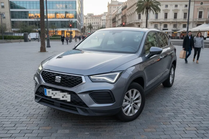 SEAT Ateca 2.0 TDI 85kW (115CV) St&Sp Reference