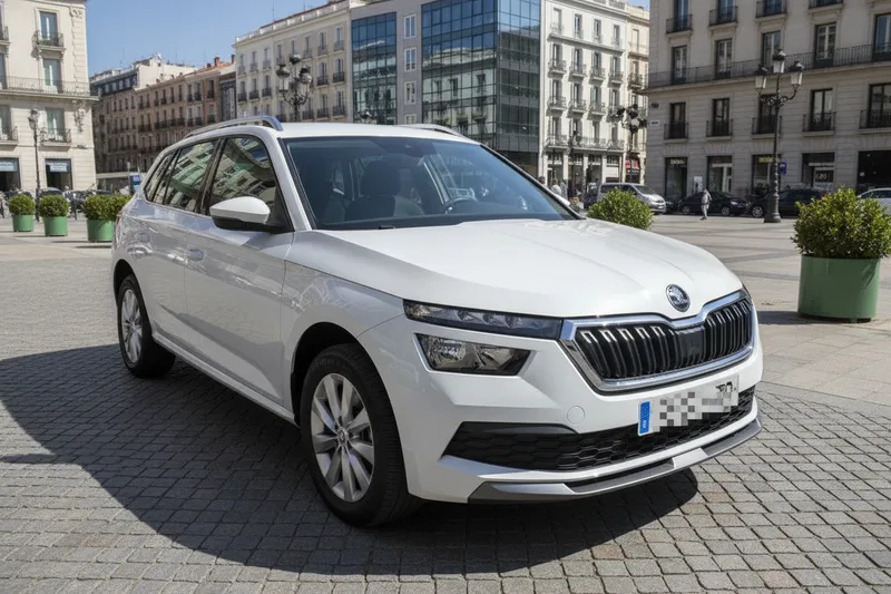 Skoda Kamiq 1.0 TSI 81kW (110CV) DSG Ambition