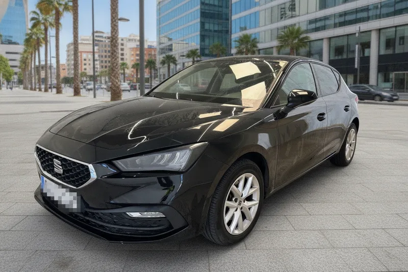 SEAT Leon 1.5 TSI 96kW S&S Style Go