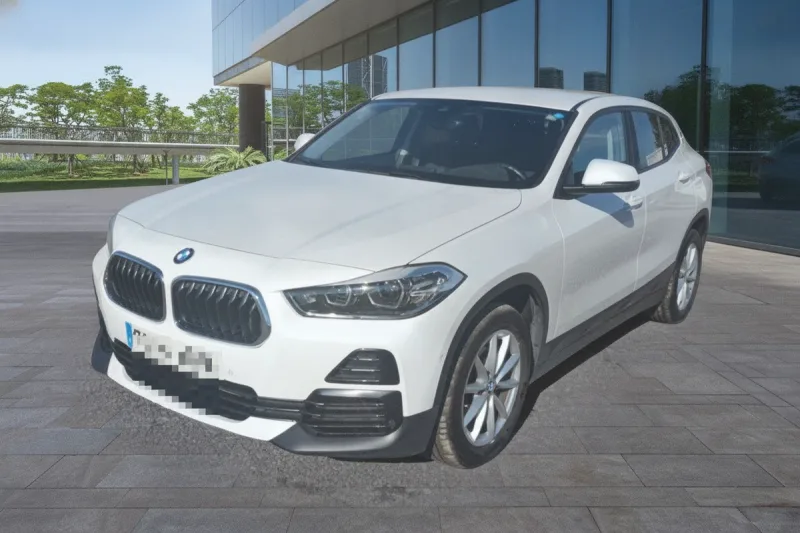 BMW X2 sDrive18d