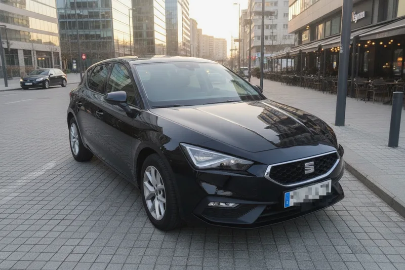 SEAT Leon 1.5 TSI 96kW S&S Style Go
