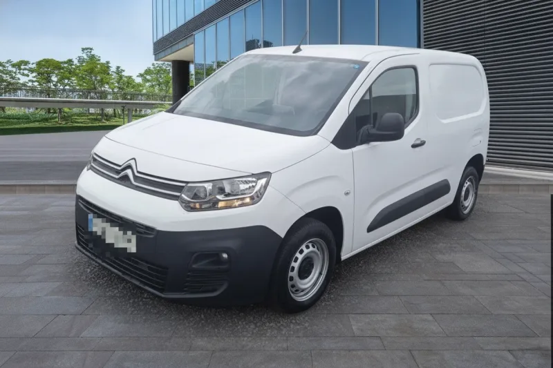 Citroën Berlingo Talla M BlueHDi 100 CLUB
