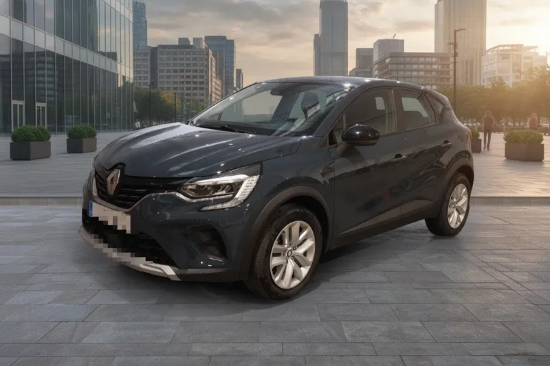 Renault Captur equilibre TCe 67kW (90CV)