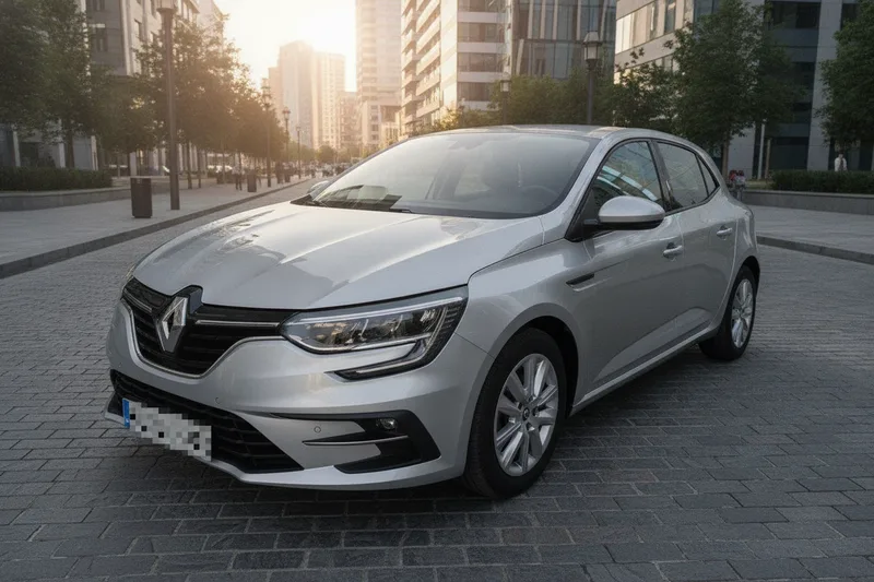 Renault Megane (O) Intens TCe 103 kW (140CV) GPF