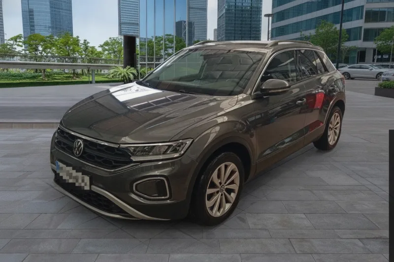 Volkswagen T-roc Life 2.0 TDI 85kW (115CV)