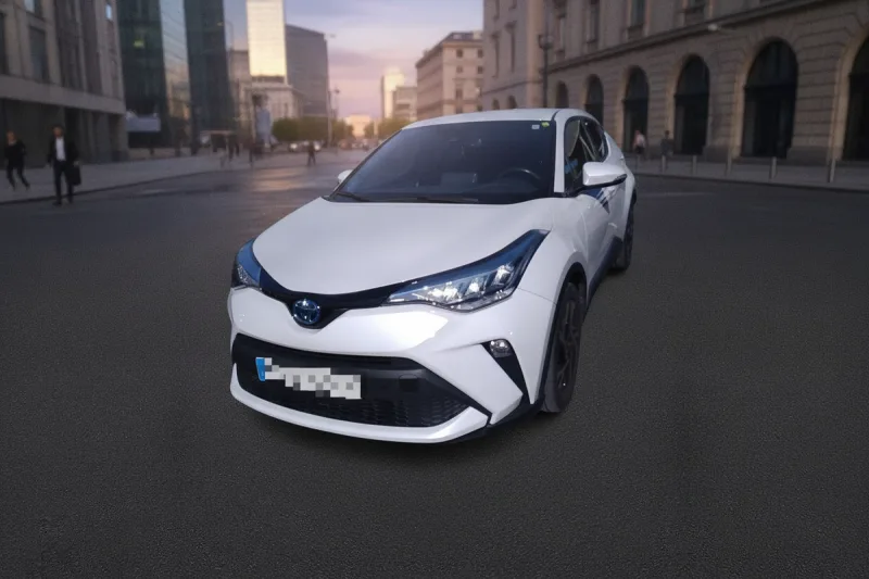 Toyota C-hr 1.8 125H Advance