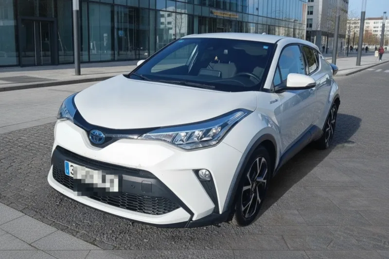 Toyota C-hr 2.0 180H Advance