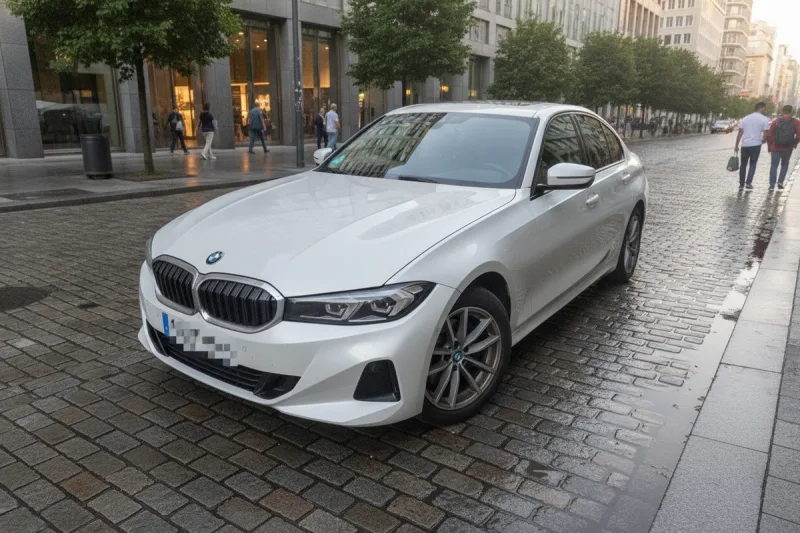 BMW Series 3 320i Auto.