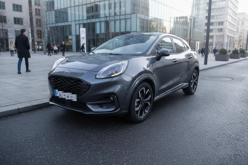 Ford Puma 1.0 EcoBoost 125cv ST-Line X MHEV