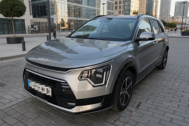 Kia Niro 1.6 GDi PHEV 135kW (183CV) Drive