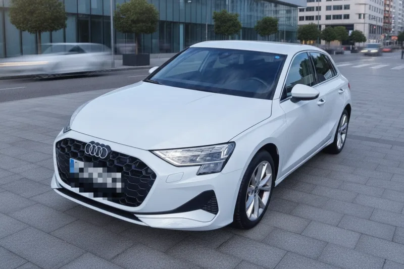 Audi A3 Sportback Advanced 35 TFSI 110kW S tron
