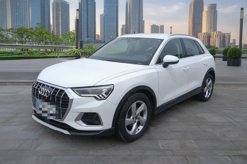 Audi Q3 Advanced 35 TDI 110kW (150CV) S tronic