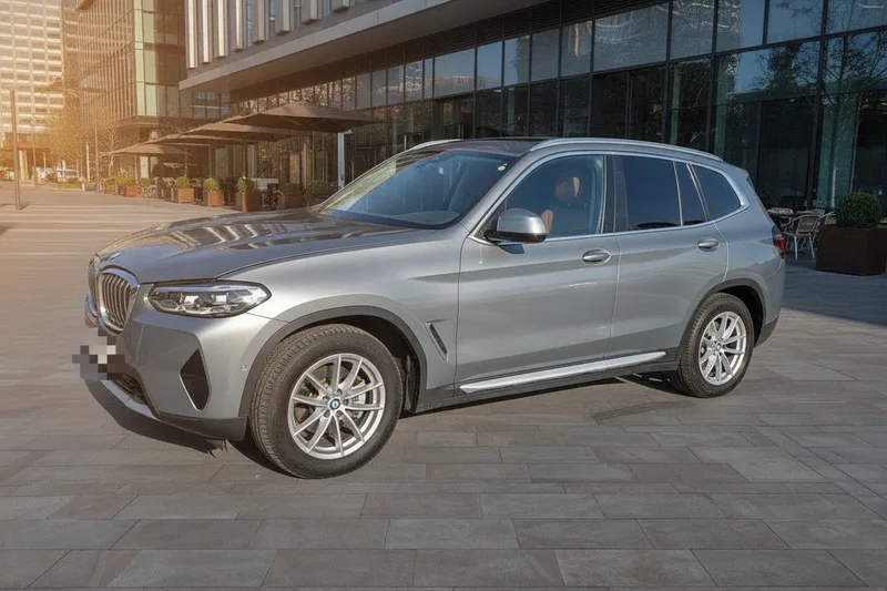 BMW X3 sDrive18d xLine