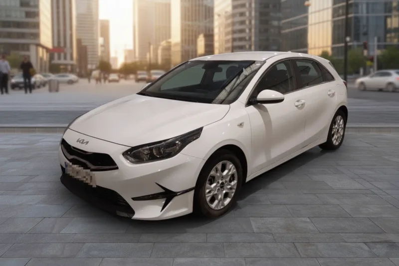 Kia Ceed 1.0 T-GDi 74kW (100CV) Drive