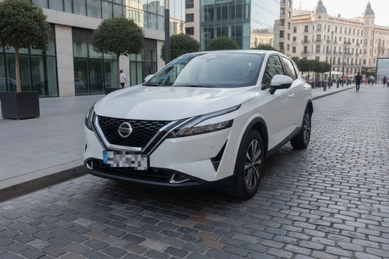 Nissan Qashqai DIG-T 103kW (140CV) mHEV 4x2 Acenta