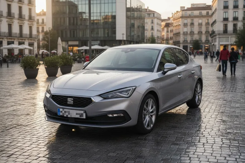 SEAT Leon 1.5 TSI 96kW S&S Style Go