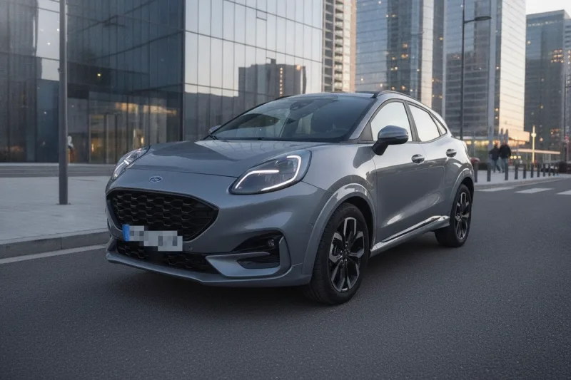 Ford Puma 1.0 EcoBoost 155cv ST-Line X MHEV