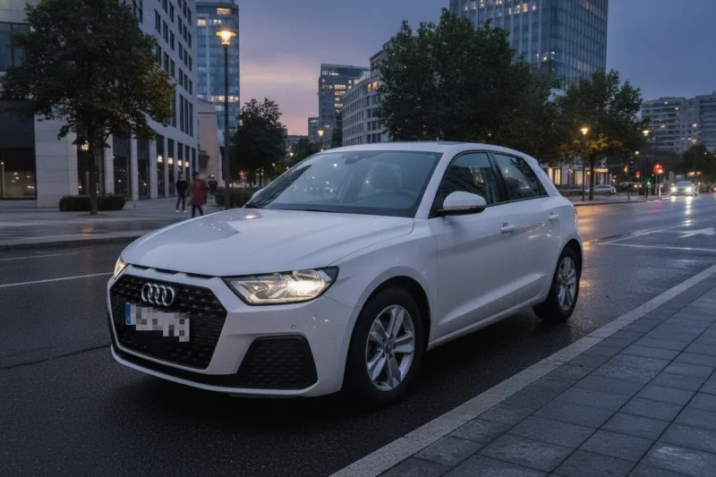 Audi A1 Sportback 25 TFSI 70kW (95CV)
