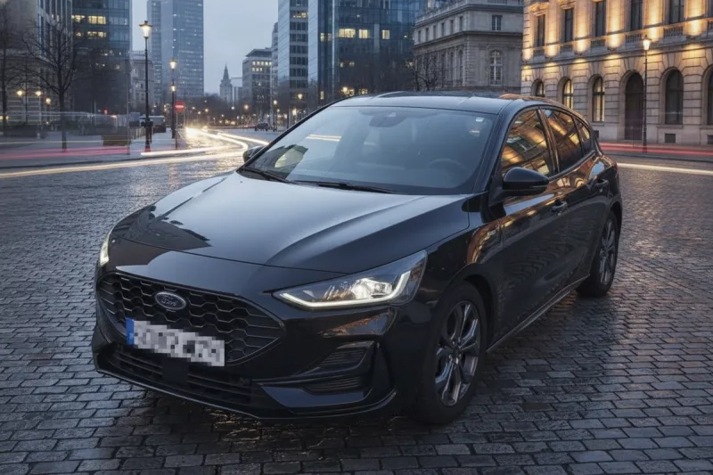 Ford Focus ST-Line 1.5 EcoBlue 85kW (115CV) Auto