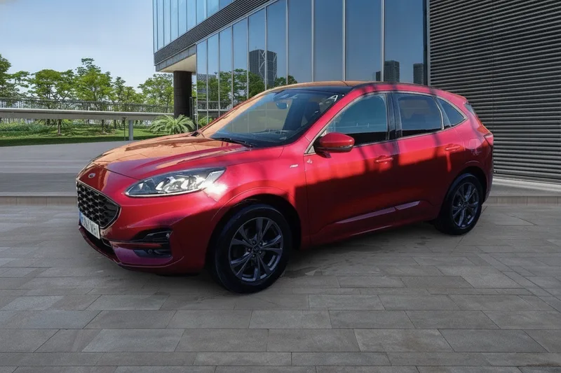 Ford Kuga ST-Line X 2.0 EcoBlue 140kW 4x4 Auto