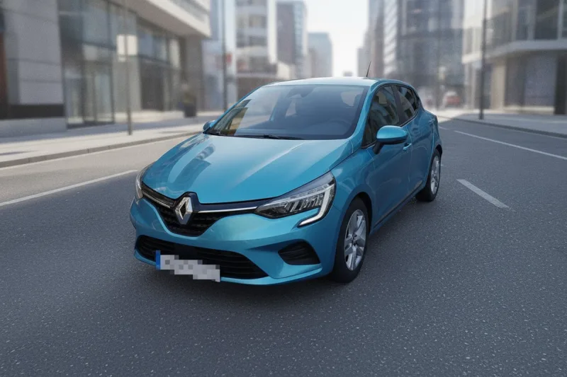 Renault Clio Intens TCe 67 kW (91CV)