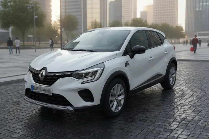 Renault Captur (E) evolution E-Tech híbrido 105 kW (145