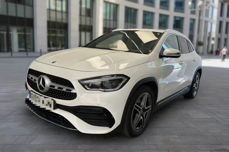 Mercedes-Benz Gla GLA 200 D