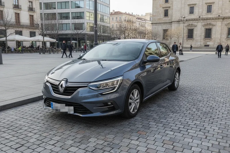 Renault Megane (O) Intens TCe 103 kW (140CV) GPF