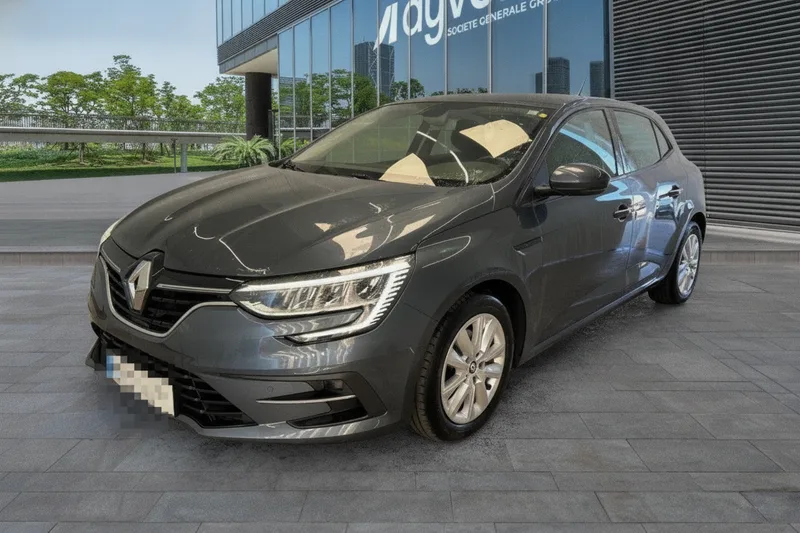 Renault Megane (O) Intens TCe 103 kW (140CV) GPF