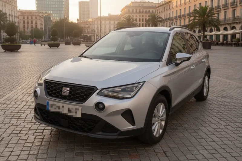 SEAT Arona 1.0 TSI 81kW (110CV) Style XM Edition