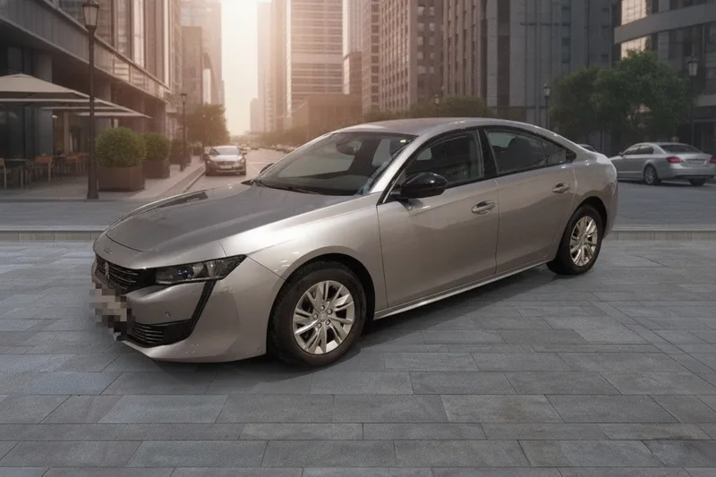 Peugeot 508 5P Active Pack BlueHDi 130 S&S EAT8